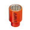 Itl 1000v Insulated 3/8 Drive Socket 13/16 01743